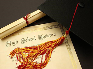 Fake Penn Foster Diploma copy