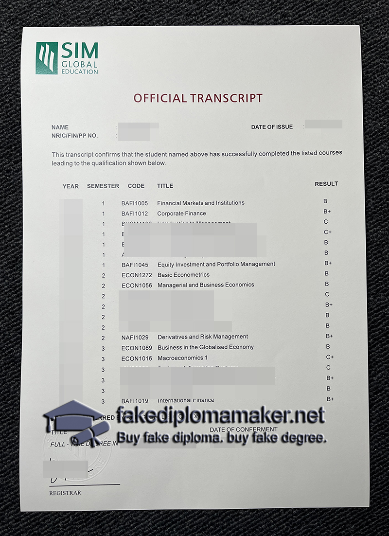 SIM GE transcript