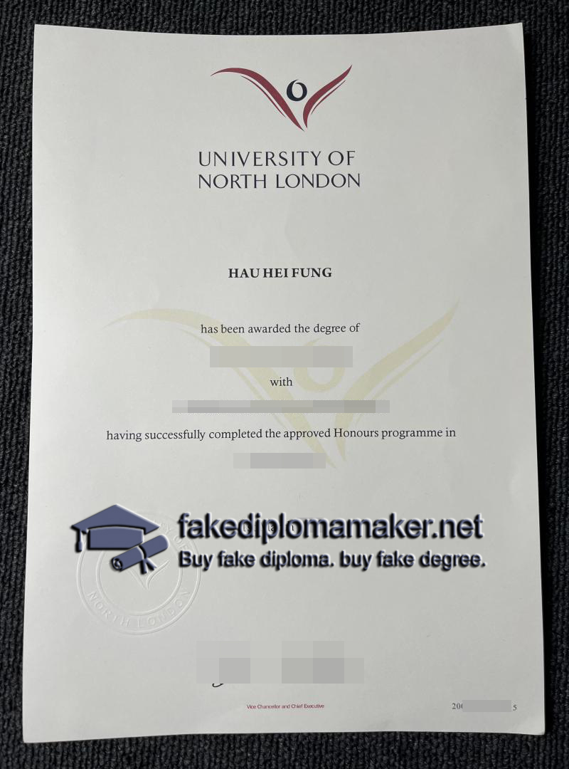 UNL diploma