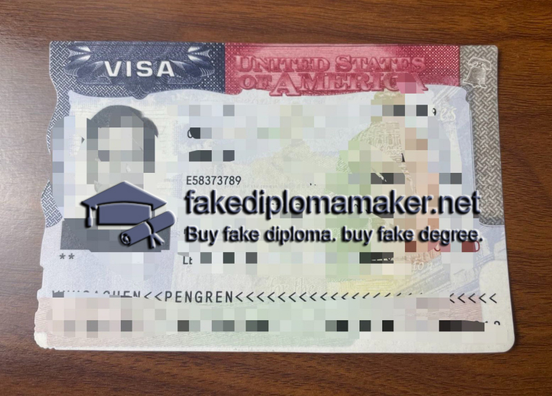USA VISA
