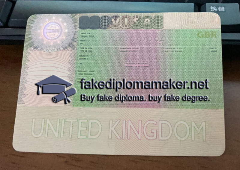 United Kingdom VISA