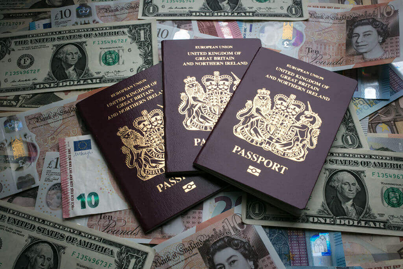 buy fake passport online
