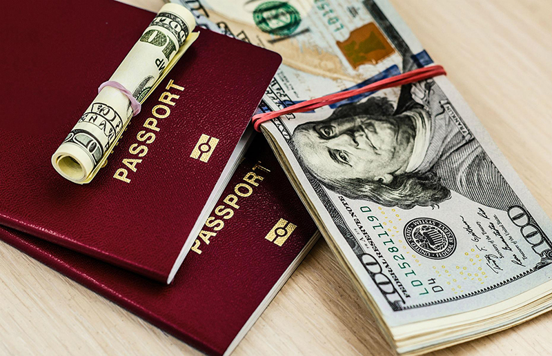 buy passport online