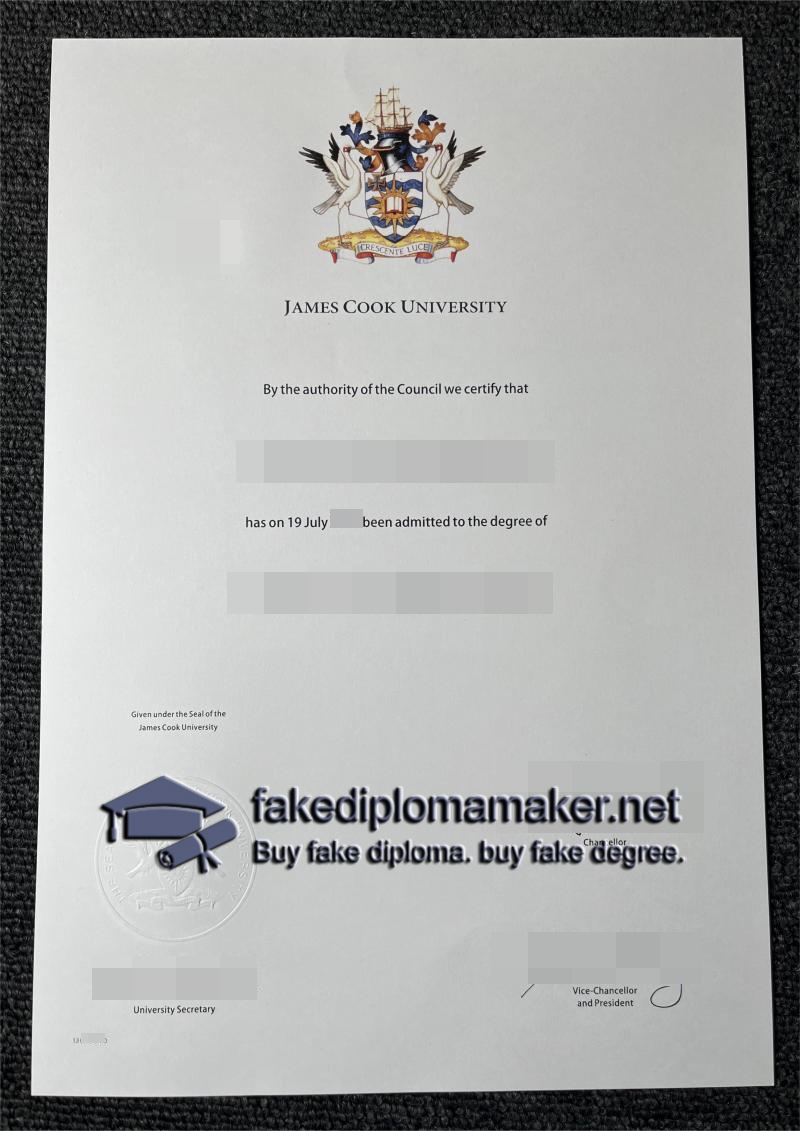 JCU degree