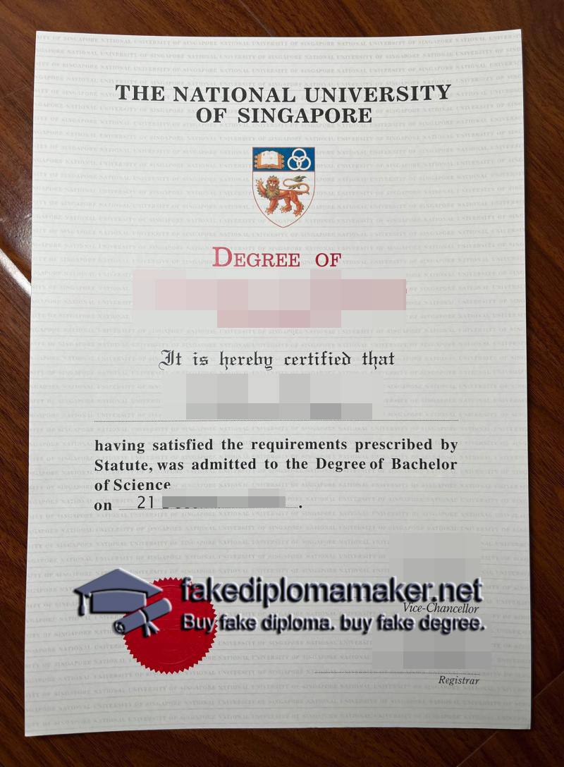 NUS graduate diploma