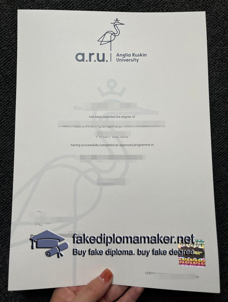 ARU degree