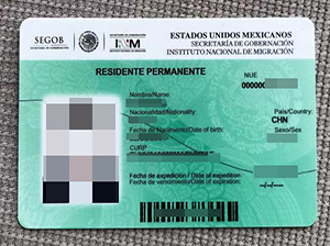 Mexico Permanent Residence copy