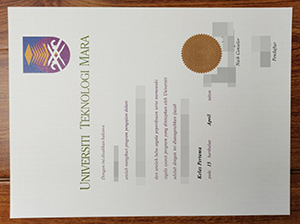 UiTM diploma copy